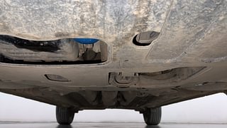 Used 2022 Hyundai Venue [2019-2022] SX 1.0  Turbo iMT Petrol Manual extra FRONT LEFT UNDERBODY VIEW