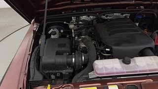 Used 2022 mahindra Thar LX 4 STR Hard Top Petrol MT 4WD Petrol Manual engine ENGINE RIGHT SIDE VIEW