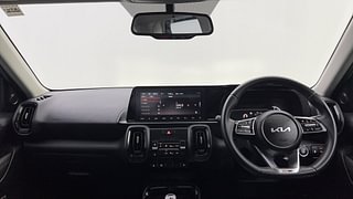 Used 2022 Kia Sonet GTX Plus 1.0 iMT Petrol Manual interior DASHBOARD VIEW