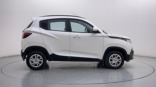 Used 2016 Mahindra KUV100 [2015-2017] K6+ 6 STR Petrol Manual exterior RIGHT SIDE VIEW