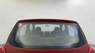 Used 2014 Maruti Suzuki Celerio VXI AMT Petrol Automatic exterior BACK WINDSHIELD VIEW