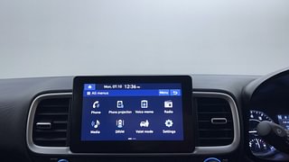 Used 2022 Hyundai Venue [2019-2022] SX 1.0  Turbo iMT Petrol Manual top_features GPS navigation system