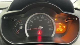 Used 2014 Maruti Suzuki Celerio VXI AMT Petrol Automatic interior CLUSTERMETER VIEW