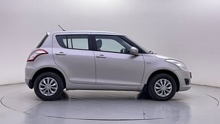 Used 2013 Maruti Suzuki Swift [2011-2017] VXi Petrol Manual exterior RIGHT SIDE VIEW