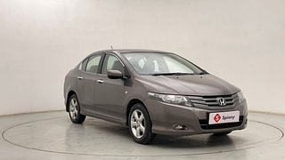 Used 2011 Honda City [2011-2014] 1.5 V AT Petrol Automatic exterior RIGHT FRONT CORNER VIEW