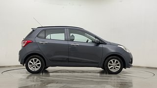 Used 2015 Hyundai Grand i10 [2013-2017] Asta 1.2 Kappa VTVT Petrol Manual exterior RIGHT SIDE VIEW