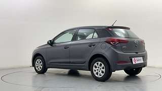 Used 2015 Hyundai Elite i20 [2014-2018] Sportz 1.2 Petrol Manual exterior LEFT REAR CORNER VIEW