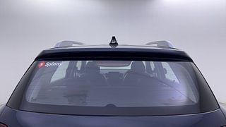 Used 2022 Hyundai Venue [2019-2022] SX 1.0  Turbo iMT Petrol Manual exterior BACK WINDSHIELD VIEW