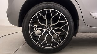 Used 2019 Toyota Glanza [2019-2022] V Petrol Manual tyres RIGHT REAR TYRE RIM VIEW