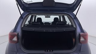 Used 2022 Hyundai Venue [2019-2022] SX 1.0  Turbo iMT Petrol Manual interior DICKY INSIDE VIEW