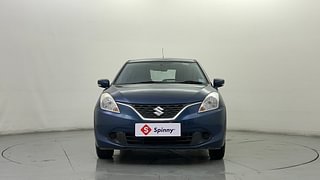 Used 2016 Maruti Suzuki Baleno [2015-2019] Delta Petrol Petrol Manual exterior FRONT VIEW