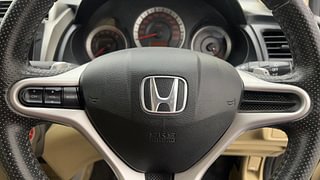 Used 2011 Honda City [2011-2014] 1.5 V AT Petrol Automatic top_features Steering mounted controls