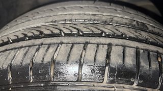 Used 2019 Toyota Glanza [2019-2022] V Petrol Manual tyres RIGHT FRONT TYRE TREAD VIEW