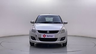 Used 2013 Maruti Suzuki Swift [2011-2017] VXi Petrol Manual exterior FRONT VIEW