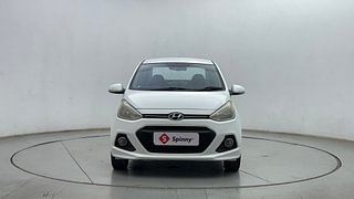 Used 2015 Hyundai Xcent [2014-2017] SX (O) Petrol Petrol Manual exterior FRONT VIEW