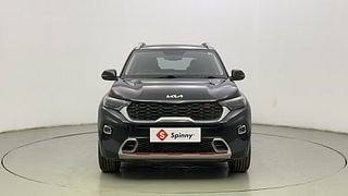 Used 2022 Kia Sonet GTX Plus 1.0 iMT Petrol Manual exterior FRONT VIEW