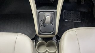 Used 2014 Maruti Suzuki Celerio VXI AMT Petrol Automatic interior GEAR  KNOB VIEW