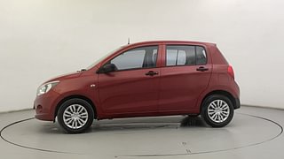 Used 2014 Maruti Suzuki Celerio VXI AMT Petrol Automatic exterior LEFT SIDE VIEW