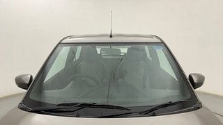 Used 2022 Maruti Suzuki Wagon R 1.2 [2019-2022] ZXI Petrol Manual exterior FRONT WINDSHIELD VIEW