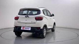 Used 2016 Mahindra KUV100 [2015-2017] K6+ 6 STR Petrol Manual exterior RIGHT REAR CORNER VIEW