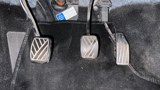 Used 2016 Maruti Suzuki Baleno [2015-2019] Delta Petrol Petrol Manual interior PEDALS VIEW