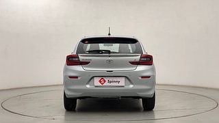 Used 2023 Toyota Glanza G Petrol Manual exterior BACK VIEW