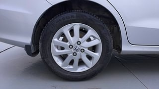 Used 2015 Honda Mobilio [2014-2017] V Diesel Diesel Manual tyres RIGHT REAR TYRE RIM VIEW