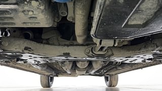 Used 2022 Kia Sonet GTX Plus 1.0 iMT Petrol Manual extra FRONT LEFT UNDERBODY VIEW