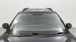Used 2022 Kia Sonet GTX Plus 1.0 iMT Petrol Manual exterior FRONT WINDSHIELD VIEW