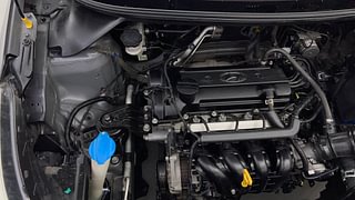 Used 2015 Hyundai Elite i20 [2014-2018] Sportz 1.2 Petrol Manual engine ENGINE RIGHT SIDE VIEW