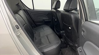 Used 2011 Maruti Suzuki Ritz [2009-2012] Lxi Petrol Manual interior RIGHT SIDE REAR DOOR CABIN VIEW