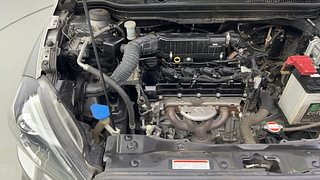 Used 2022 Maruti Suzuki S-Cross Alpha Petrol Manual engine ENGINE RIGHT SIDE VIEW