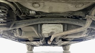 Used 2022 Maruti Suzuki S-Cross Alpha Petrol Manual extra REAR UNDERBODY VIEW (TAKEN FROM REAR)