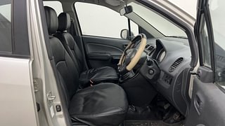 Used 2011 Maruti Suzuki Ritz [2009-2012] Lxi Petrol Manual interior RIGHT SIDE FRONT DOOR CABIN VIEW