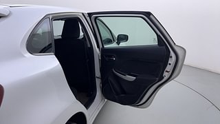 Used 2016 Maruti Suzuki Baleno [2015-2019] Zeta AT Petrol Petrol Automatic interior RIGHT REAR DOOR OPEN VIEW