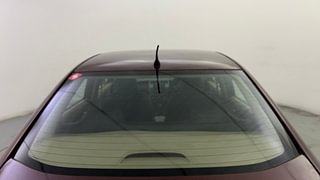 Used 2012 Honda City [2011-2014] 1.5 V MT Petrol Manual exterior BACK WINDSHIELD VIEW