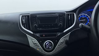 Used 2016 Maruti Suzuki Baleno [2015-2019] Zeta AT Petrol Petrol Automatic top_features Integrated (in-dash) music system
