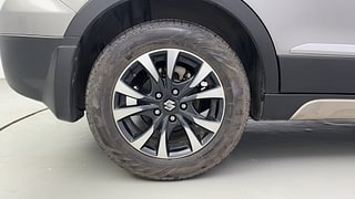 Used 2022 Maruti Suzuki S-Cross Alpha Petrol Manual tyres RIGHT REAR TYRE RIM VIEW