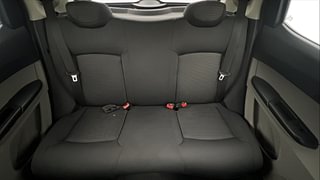 Used 2018 Tata Tiago [2016-2020] Revotron XZ Petrol Manual interior REAR SEAT CONDITION VIEW