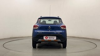 Used 2018 Renault Kwid [2017-2019] CLIMBER 1.0 AMT Petrol Automatic exterior BACK VIEW