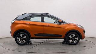 Used 2019 Tata Nexon [2017-2020] XZA Plus Dual Tone Roof AMT Diesel Diesel Automatic exterior RIGHT SIDE VIEW