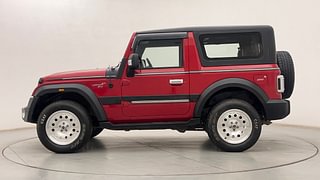 Used 2022 mahindra Thar LX 4 STR Hard Top Petrol AT 4WD Petrol Automatic exterior LEFT SIDE VIEW