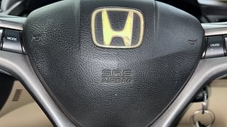 Used 2012 Honda City [2011-2014] 1.5 V MT Petrol Manual top_features Airbags