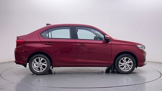 Used 2021 honda Amaze 1.2 VX CVT i-VTEC Petrol Automatic exterior RIGHT SIDE VIEW