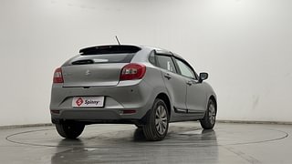 Used 2016 Maruti Suzuki Baleno [2015-2019] Delta Petrol Petrol Manual exterior RIGHT REAR CORNER VIEW