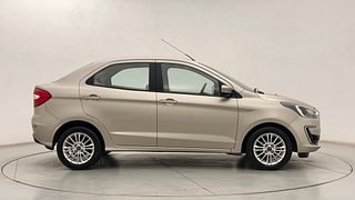 Used 2018 Ford Figo Aspire [2019-2021] Titanium Plus 1.2 Ti-VCT Petrol Manual exterior RIGHT SIDE VIEW