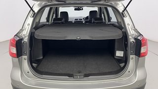 Used 2022 Maruti Suzuki S-Cross Alpha Petrol Manual interior DICKY INSIDE VIEW