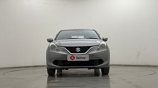 Used 2016 Maruti Suzuki Baleno [2015-2019] Delta Petrol Petrol Manual exterior FRONT VIEW