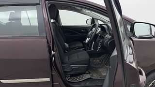 Used 2021 Toyota Innova Crysta 2.7 GX 7 STR Petrol Manual interior RIGHT SIDE FRONT DOOR CABIN VIEW