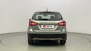 Used 2022 Maruti Suzuki S-Cross Alpha Petrol Manual exterior BACK VIEW
